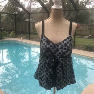 Delta Burke Swim - Delta Burke swim top Delta Burke Swim - Delta Burke swim top